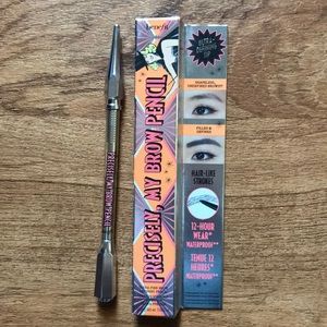 Precisely, My Pencil (cool grey)